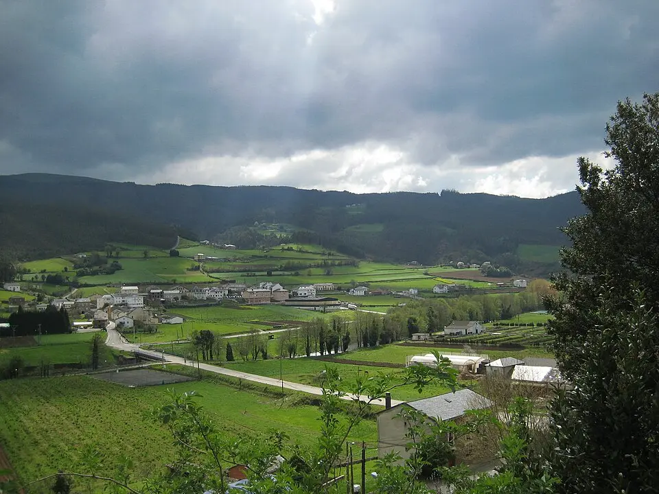 San Tirso de Abres