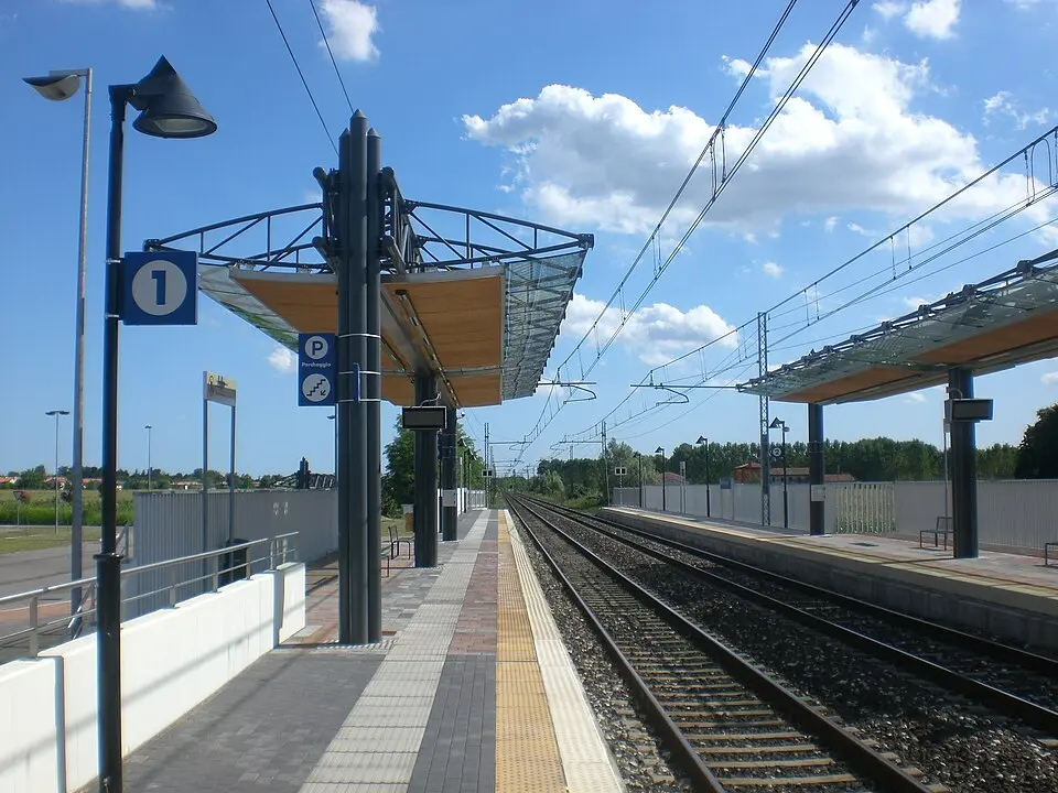 stazione di San Trovaso