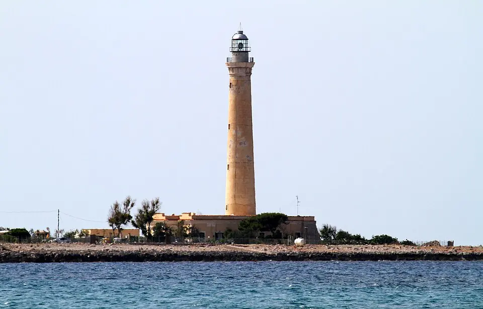 Faro di San Vito lo Capo