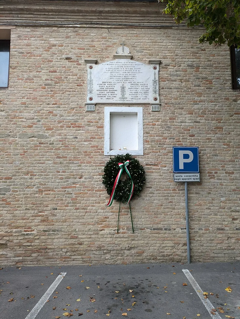 San Vito sul Cesano