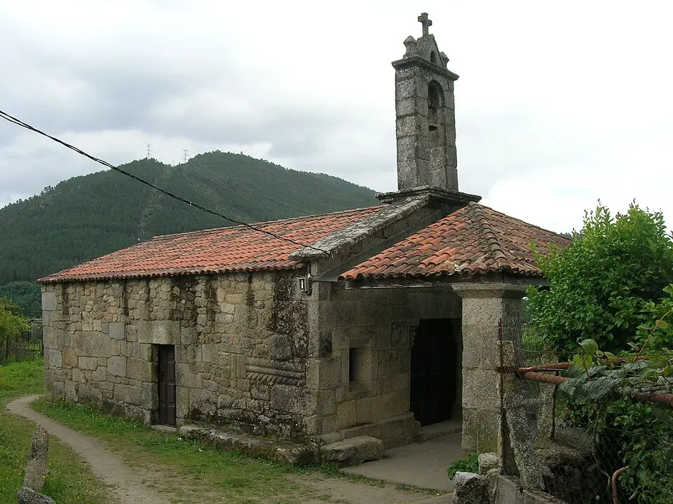 Capilla de San Xes de Francelos