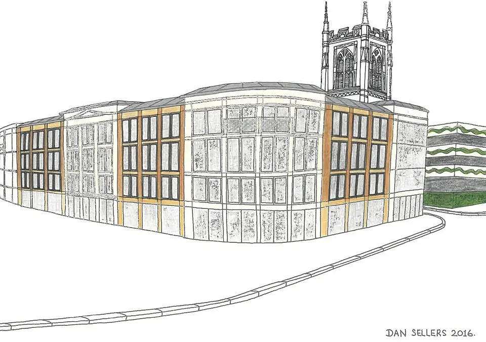 Assembly Rooms