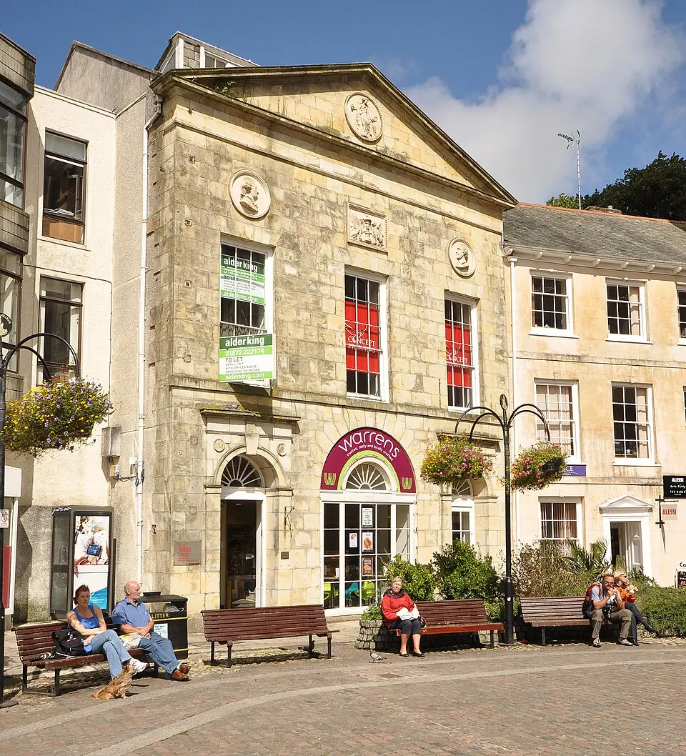 Theatre Royal, Truro