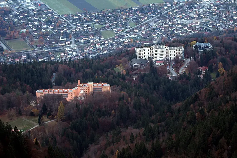sanatorium de Sancellemoz