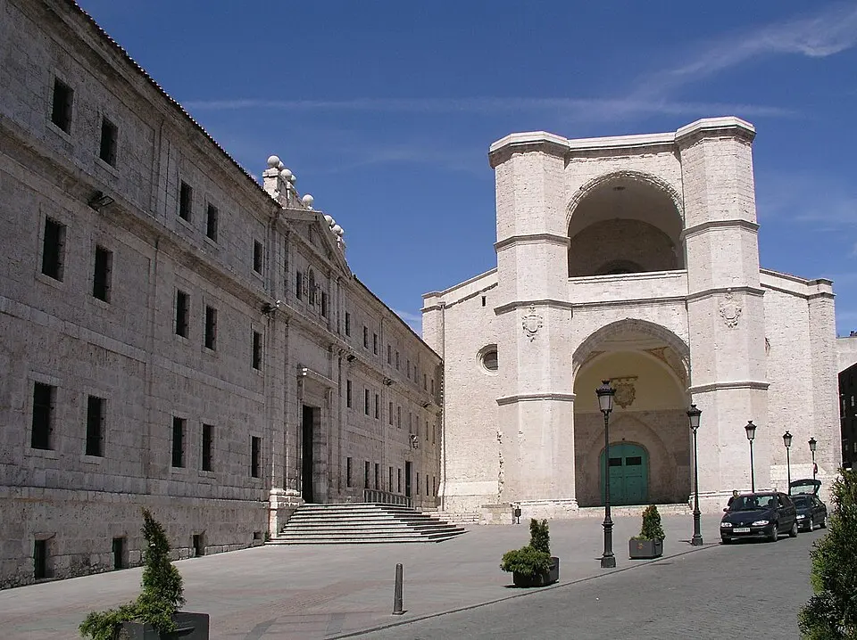 iglesia del monasterio de San Benito el Real