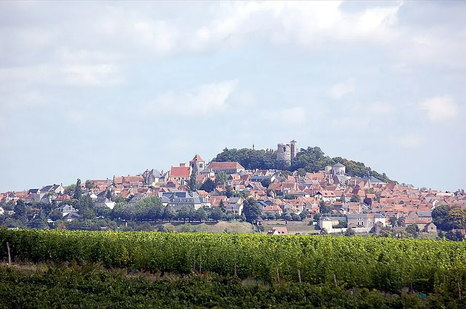 château féodal de Sancerre