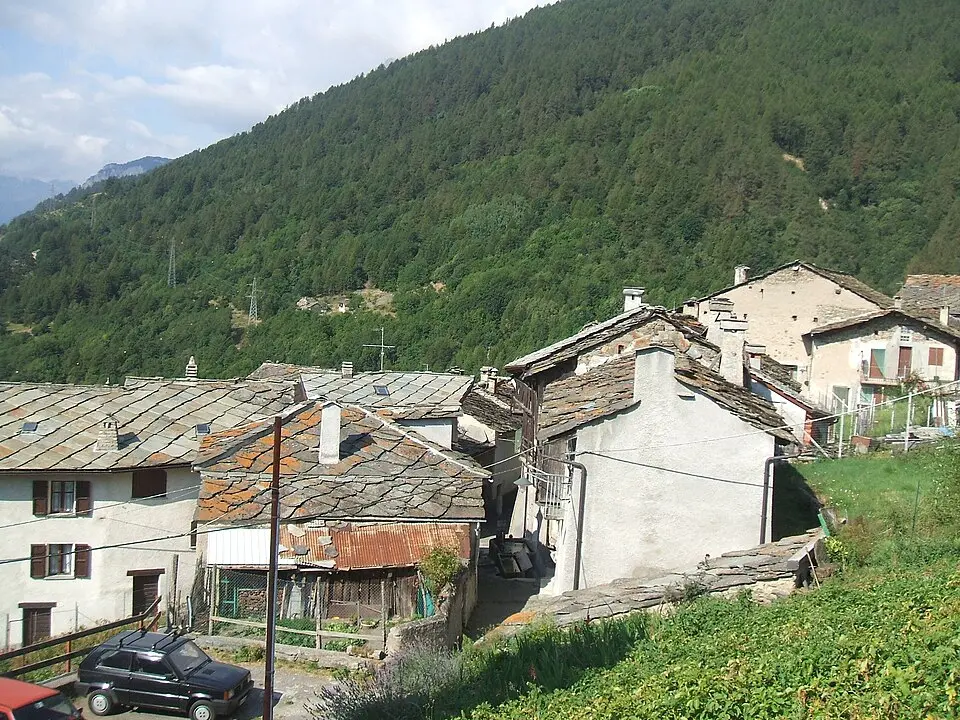 San Colombano