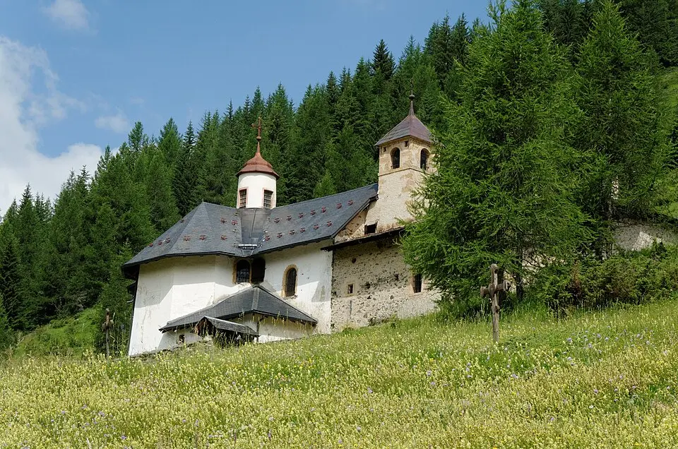 sanctuaire de Notre-Dame des Vernettes