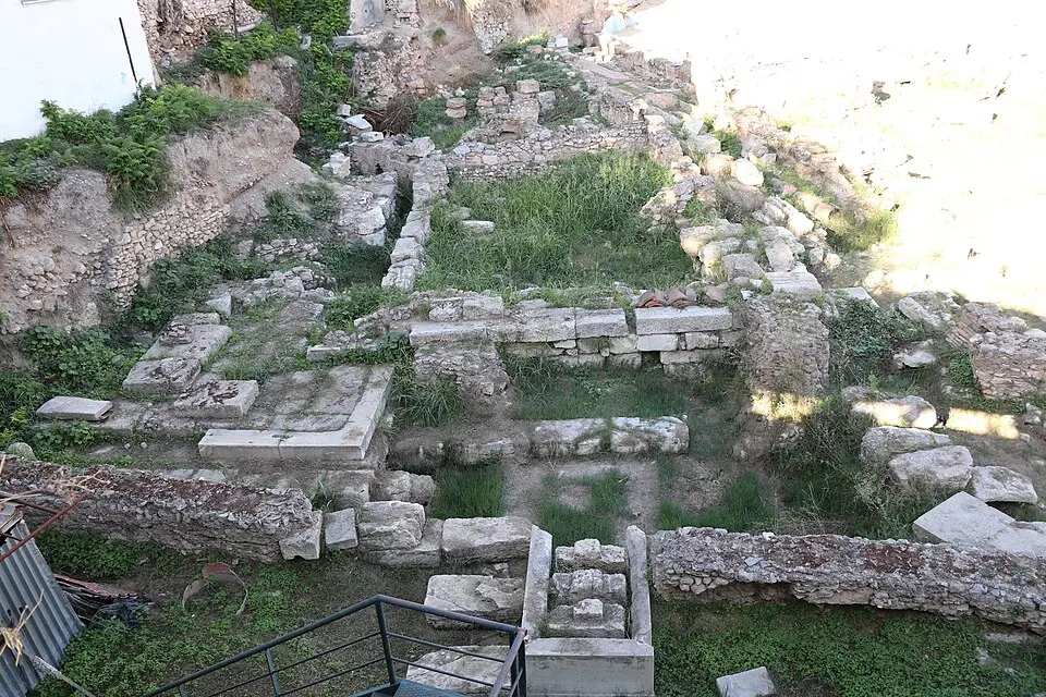 Βωμός Αφροδίτης Ουρανίας