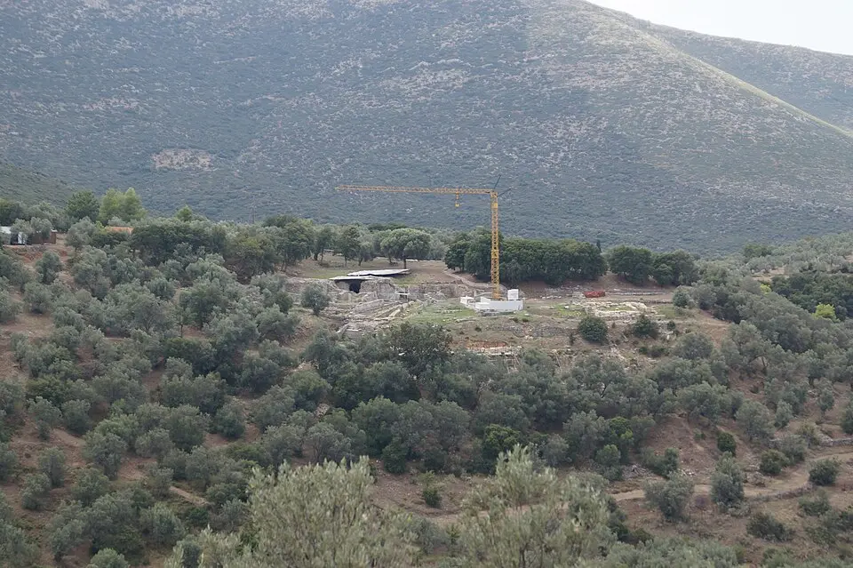 Ιερό Απόλλωνος Μαλεάτα