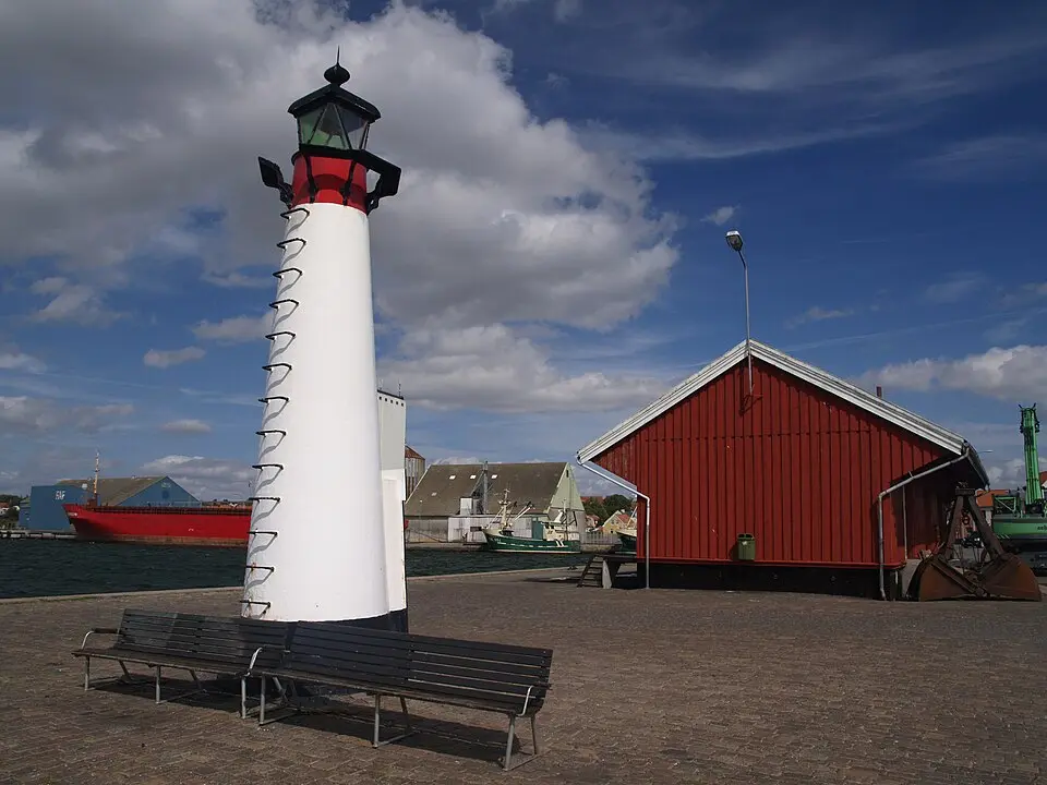 Assens Havn Fyr