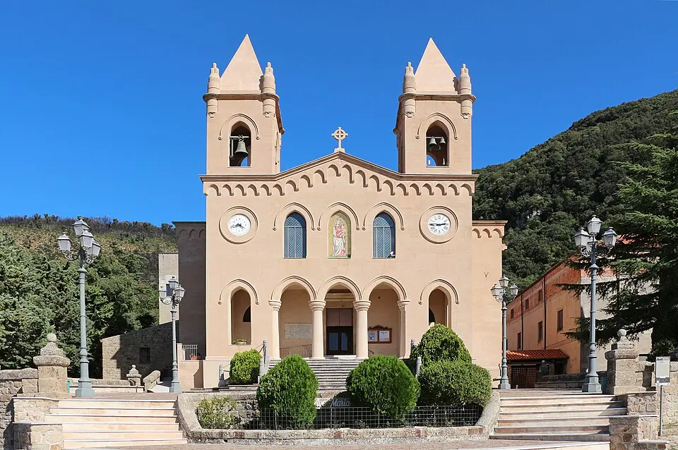Sanctuary of Gibilmanna