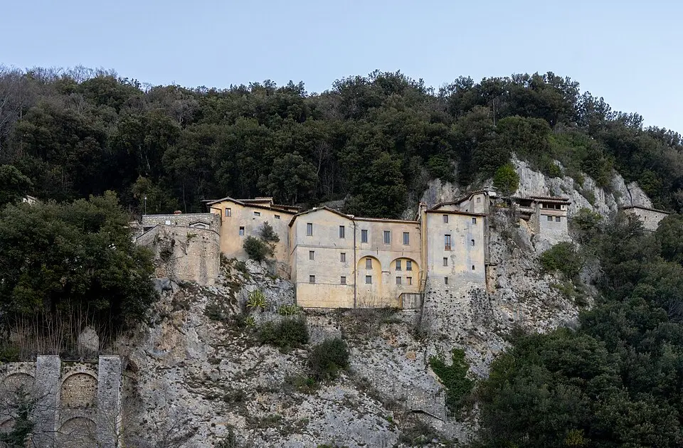 santuario di Greccio