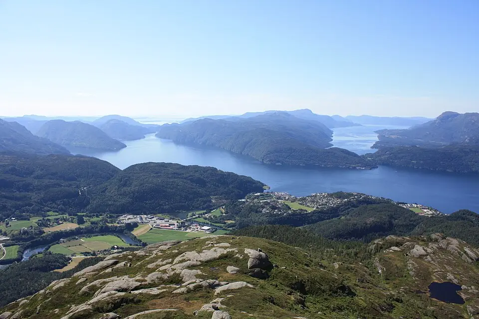 Sandsfjorden