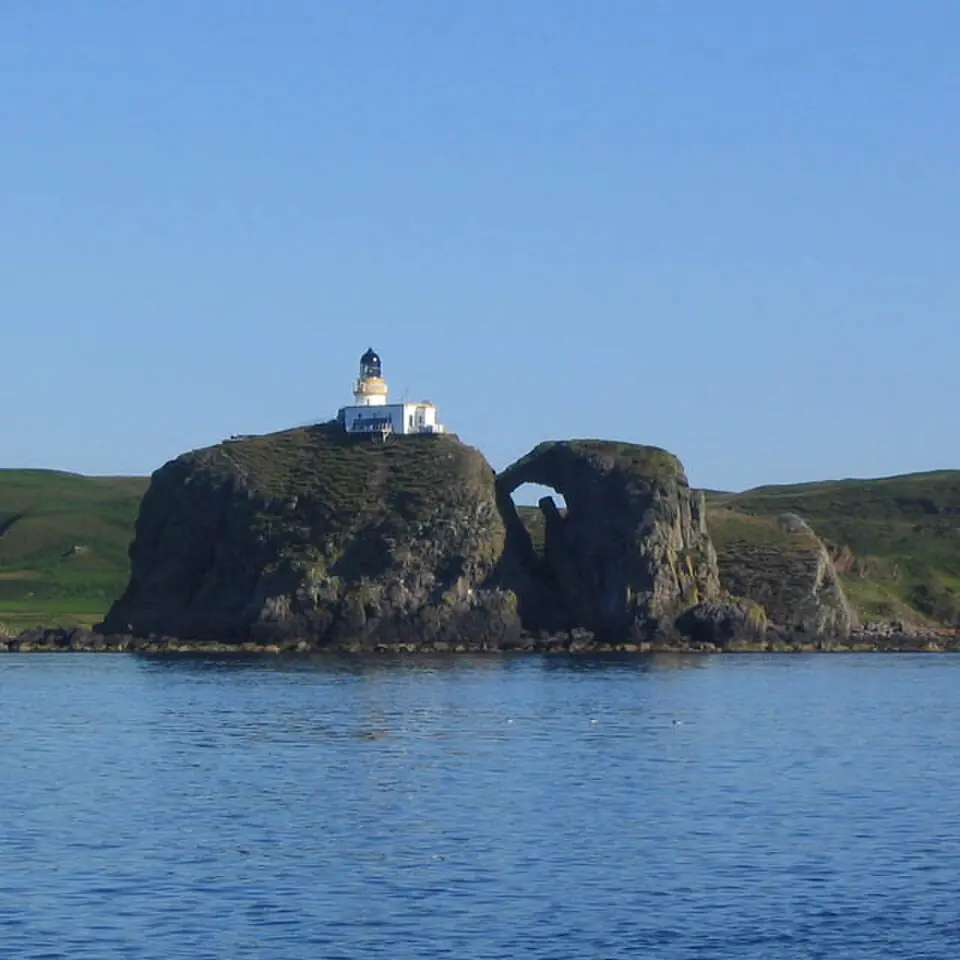 Sanda Island Lighthouse