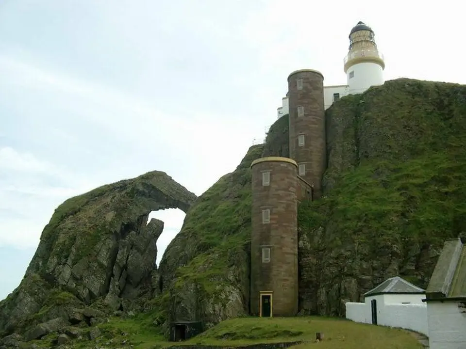 Sanda Island