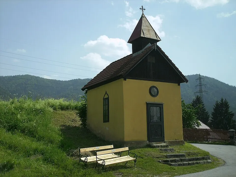 Flur-/Wegkapelle, "Sandbichl-Kapelle"