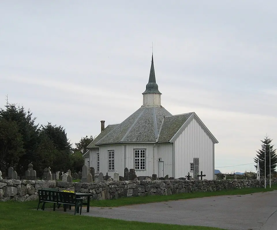 Sandøy kirke