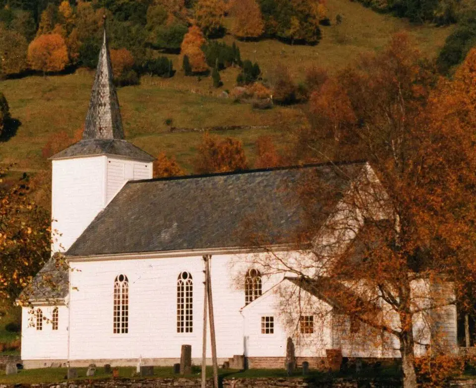 Sande kirke