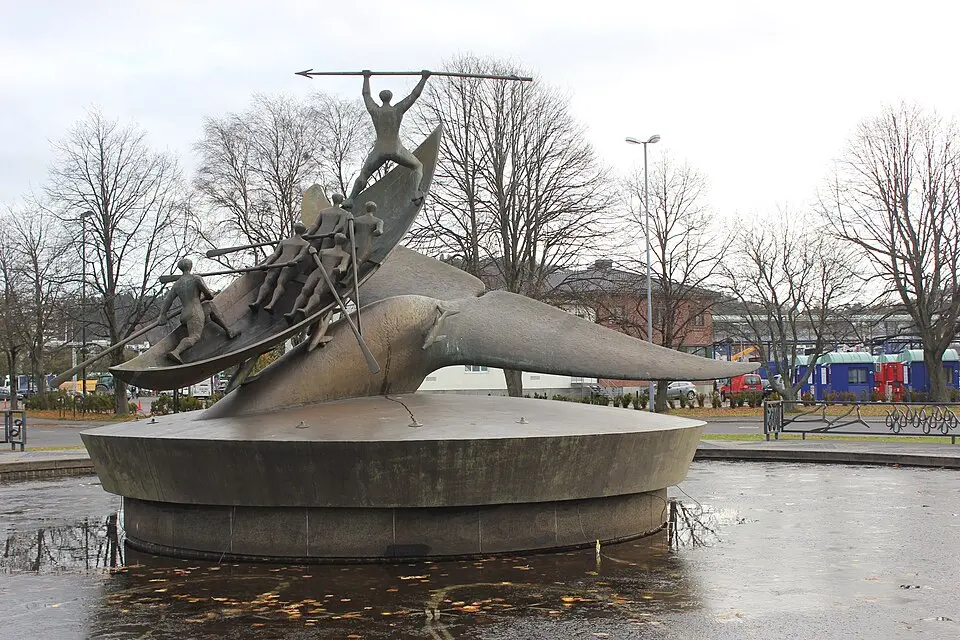 «Hvalfangstmonumentet»