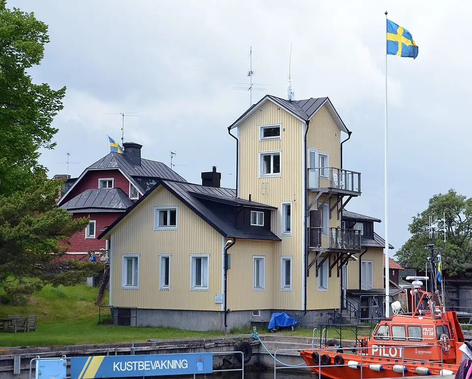 Sandhamns lotsstation