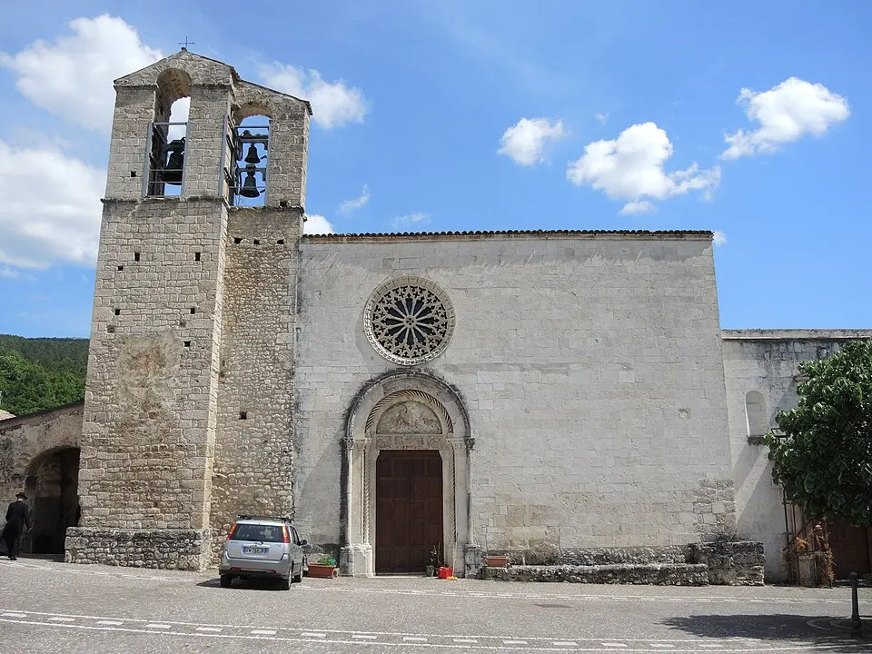 chiesa di Santa Maria Assunta