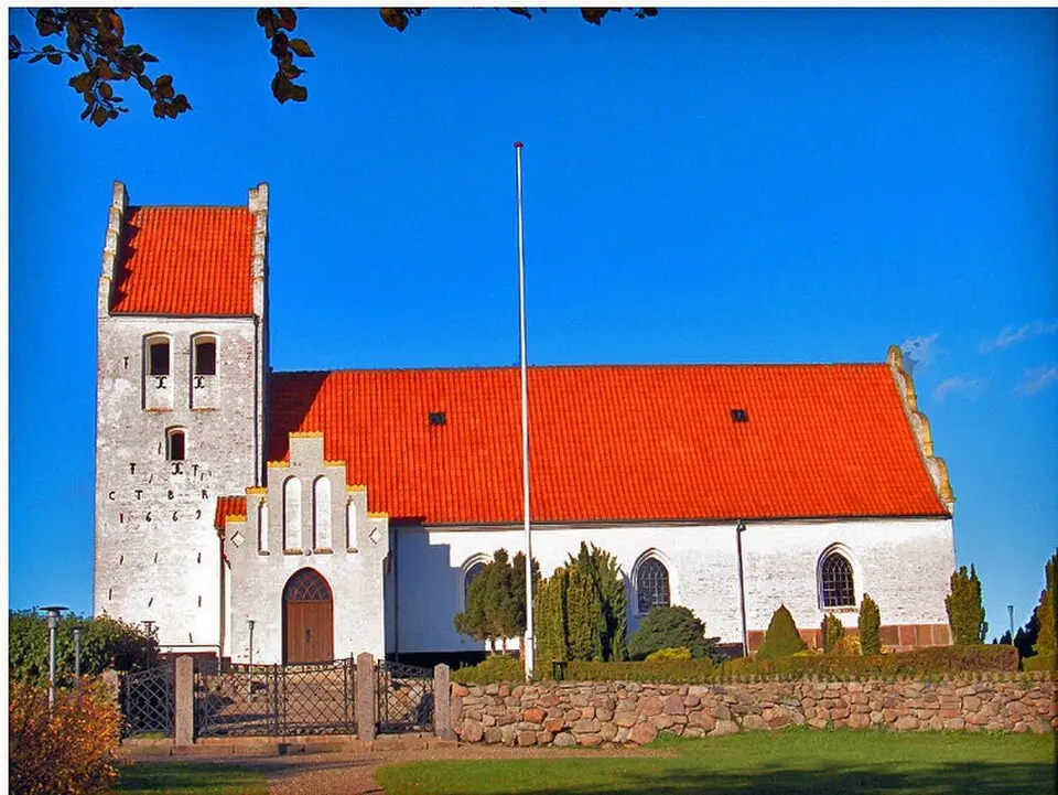 Sandholts Lyndelse Church
