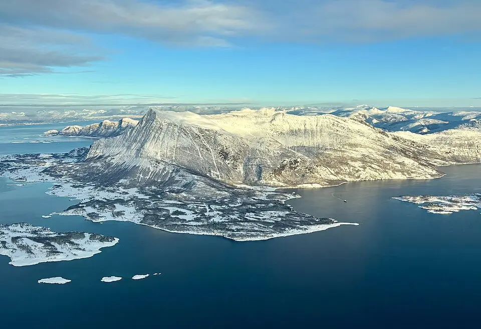 Sandhornøya