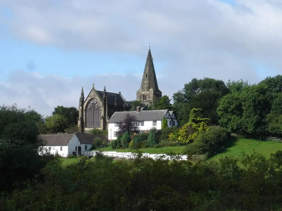 Church of St Giles