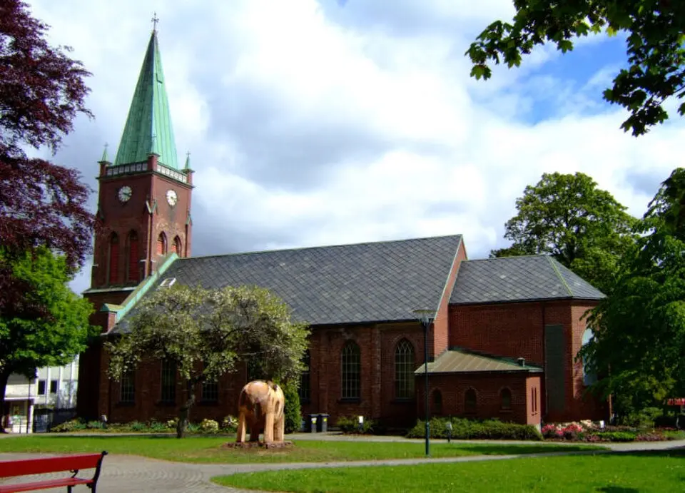 Sandnes kirke