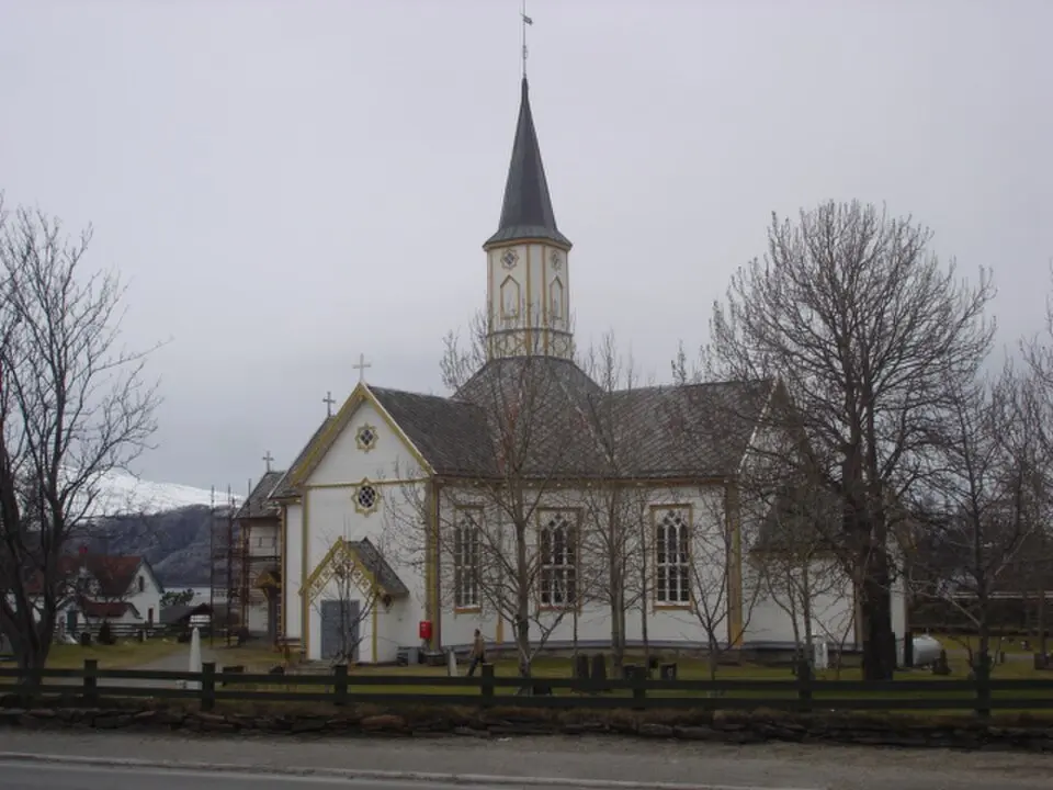 Sandnessjøen kirke