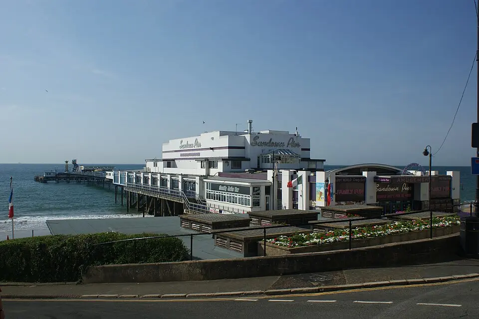 Pavilion Theatre, Sandown