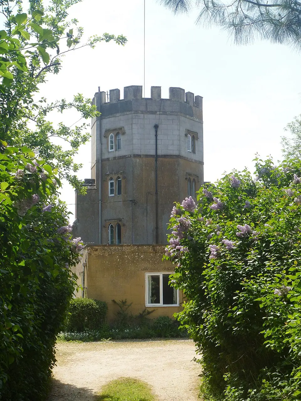 Sandridge Tower