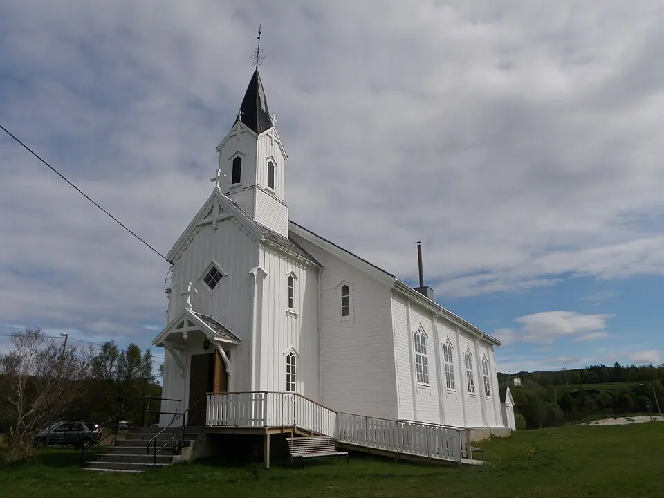 Sandsøy kirke