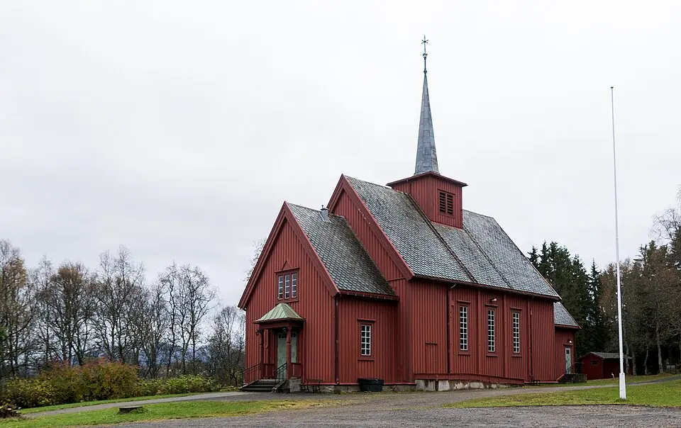 Sørvik kirke