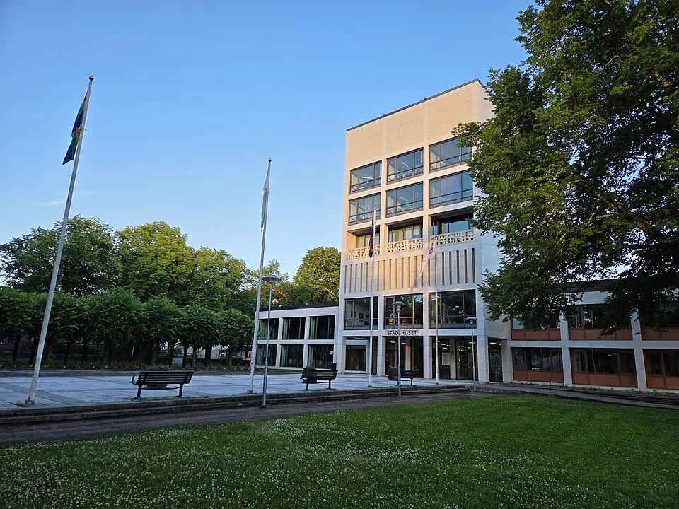 Gemeinde Sandviken