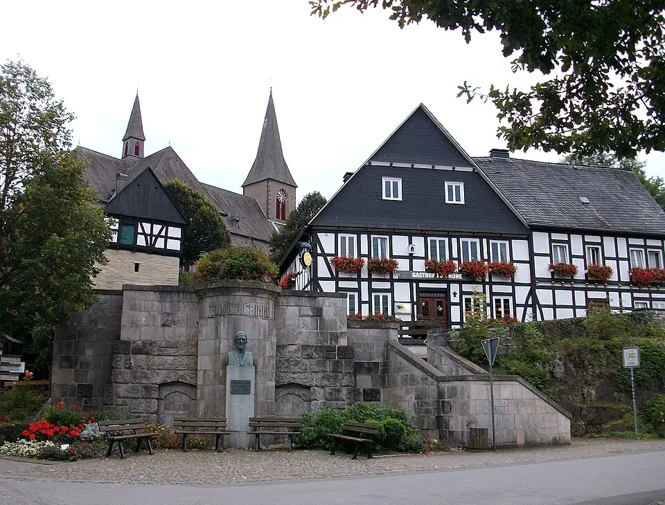 Grimme-Denkmal