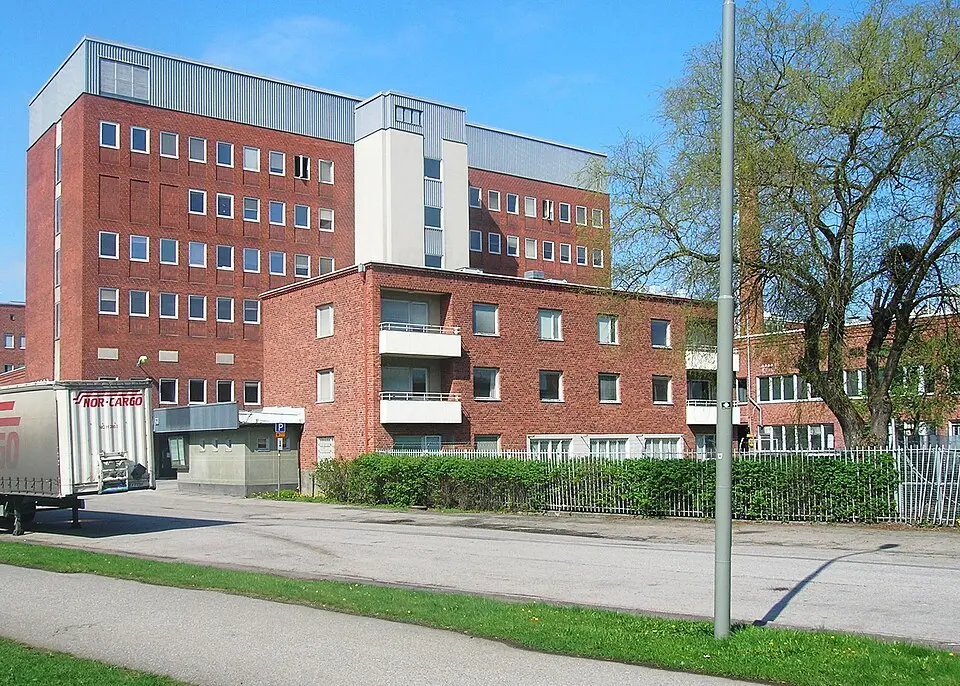 Västberga