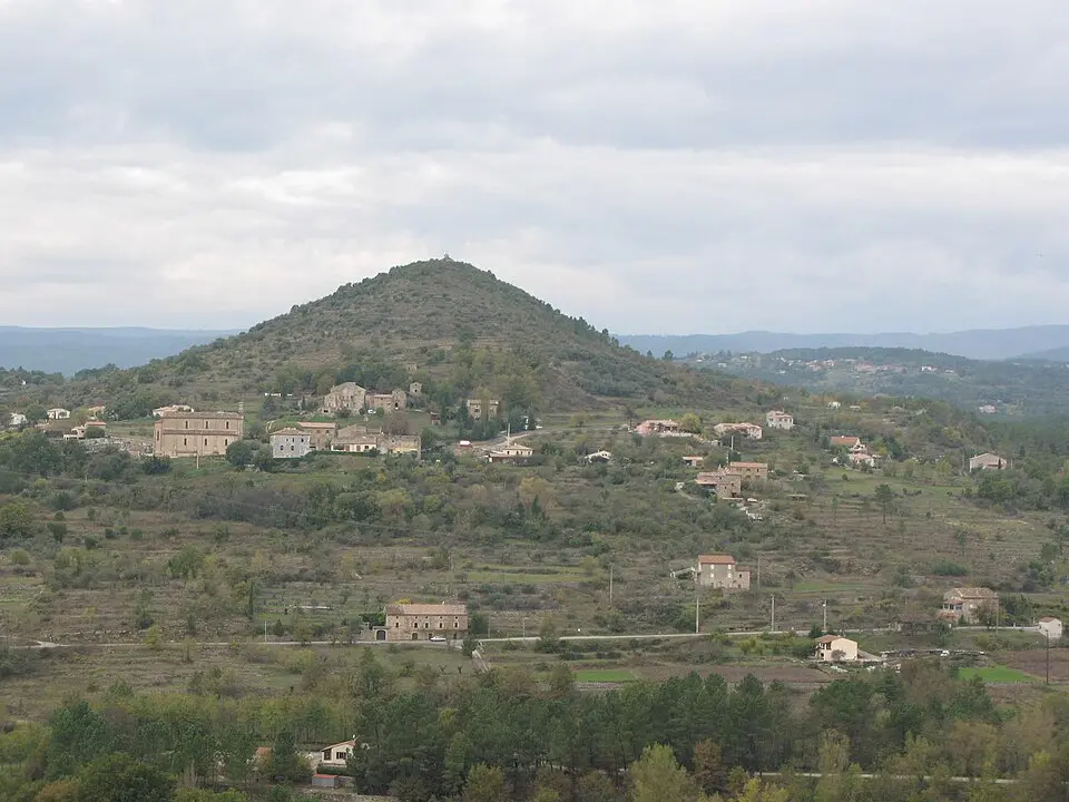 Obrázok: Raymondseneque · CC BY-SA 3.0 Les Assions