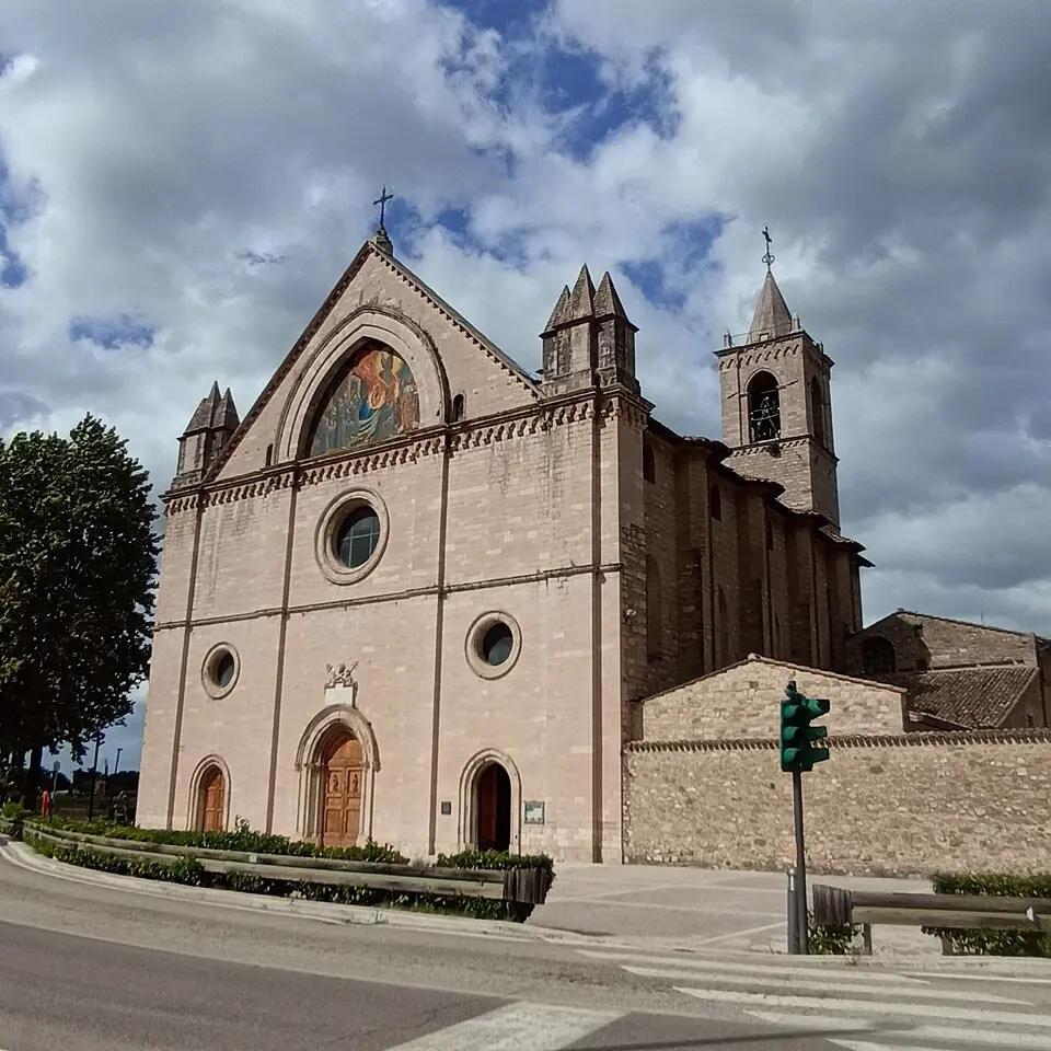 santuario di Rivotorto
