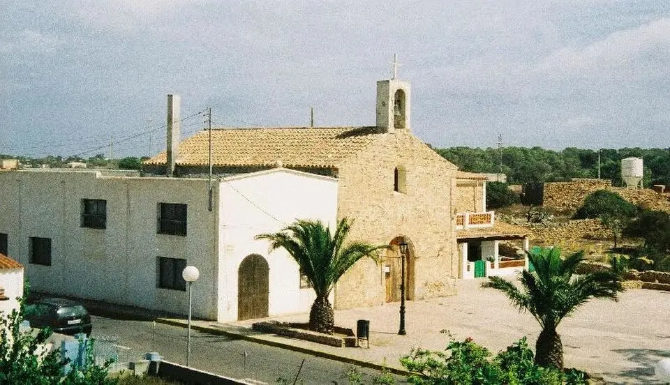 San Fernando de las Rocas