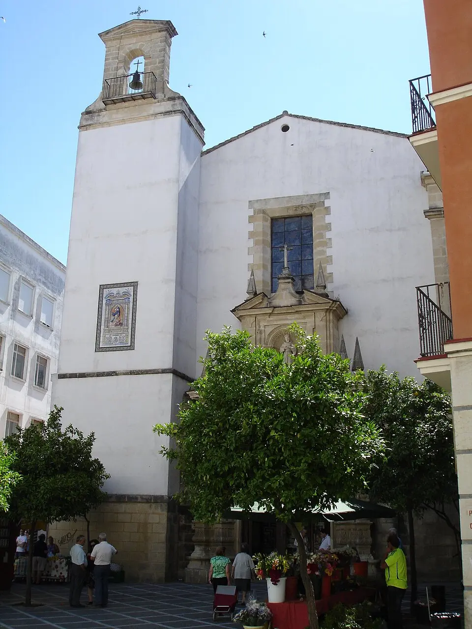 Iglesia-convento San Francisco