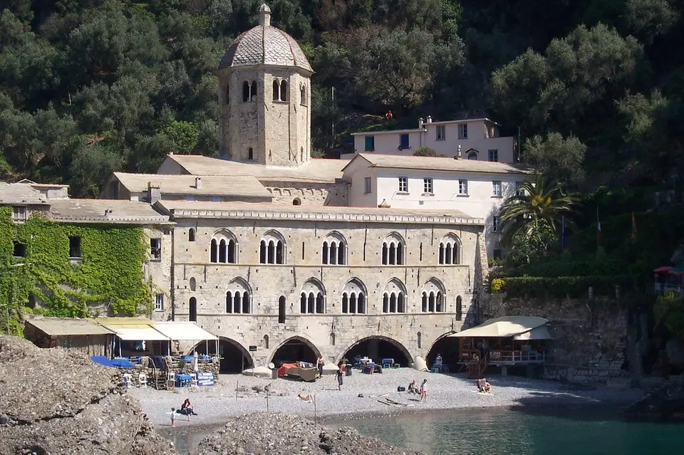 abbazia di San Fruttuoso