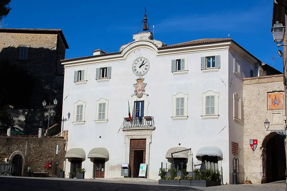 Palazzo comunale