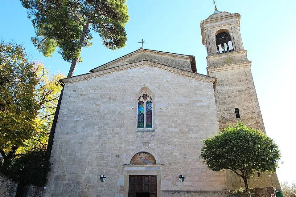 chiesa di San Gemine