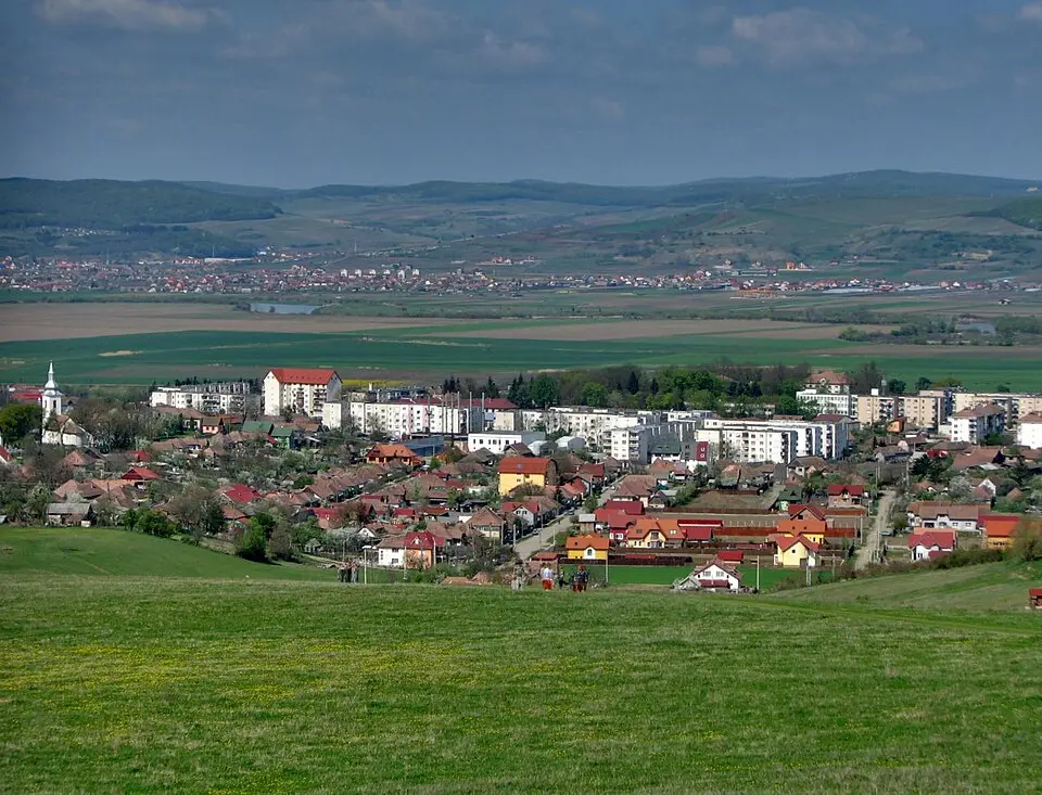 Sângeorgiu de Mureș