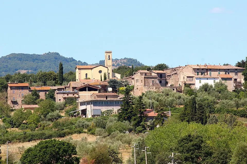 San Giovanni delle Contee
