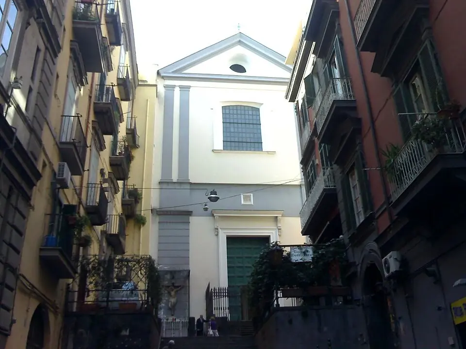 basilique San Giovanni Maggiore