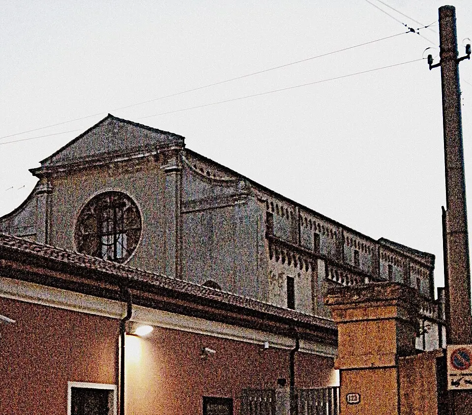 chiesa di San Giovanni di Verdara