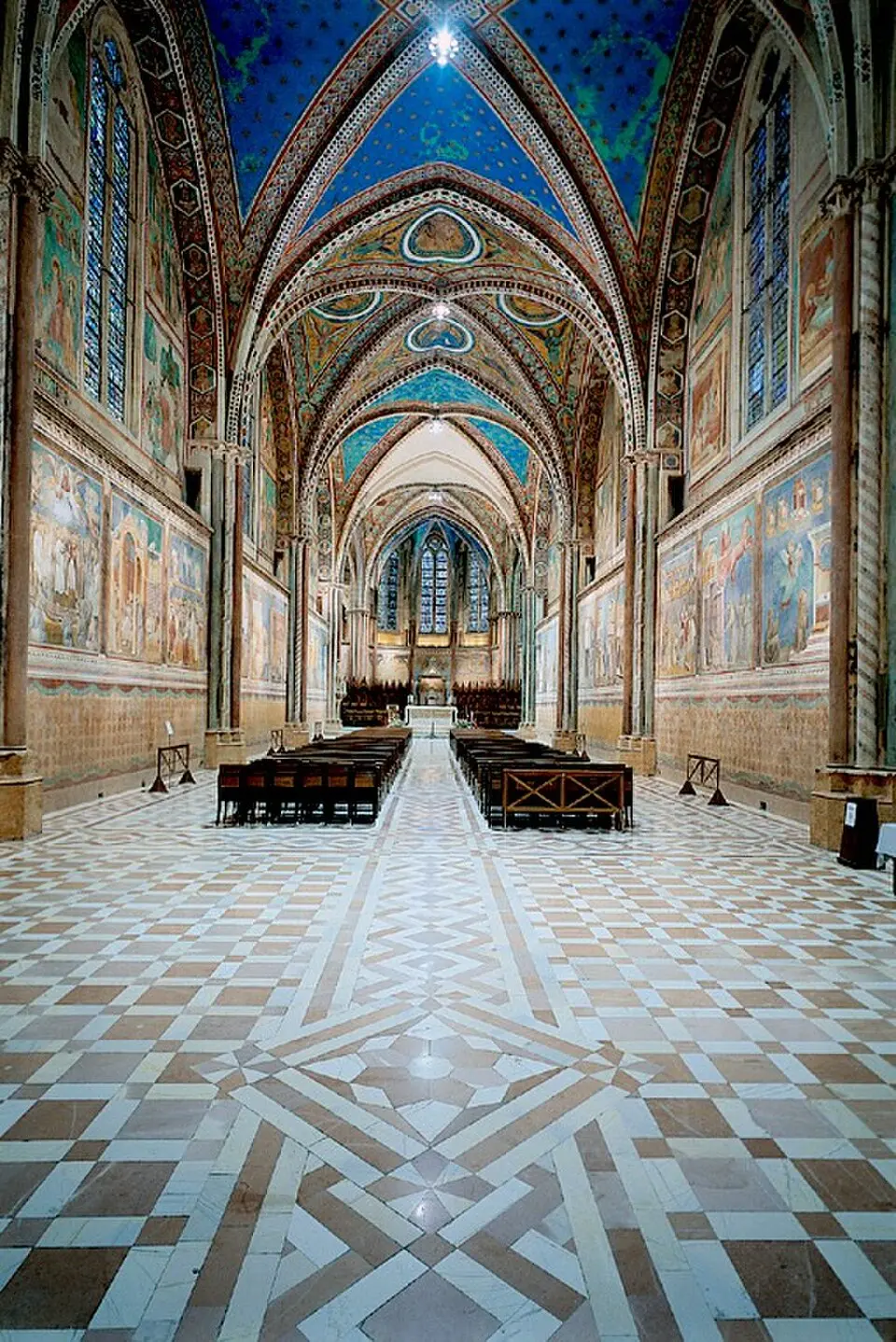 Storie di san Francesco